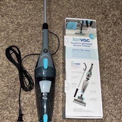 $80 Lightweight Power Vacuum
