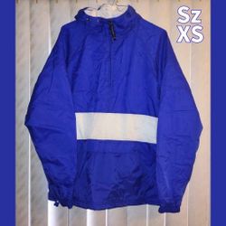 MENS WIND BREAKER JACKET SIZE XS