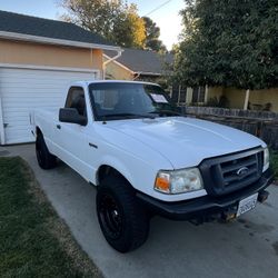 2005 Ford Ranger