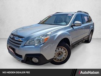 2014 Subaru Outback