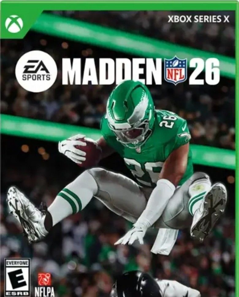 Madden 26 XBOX SERIES X