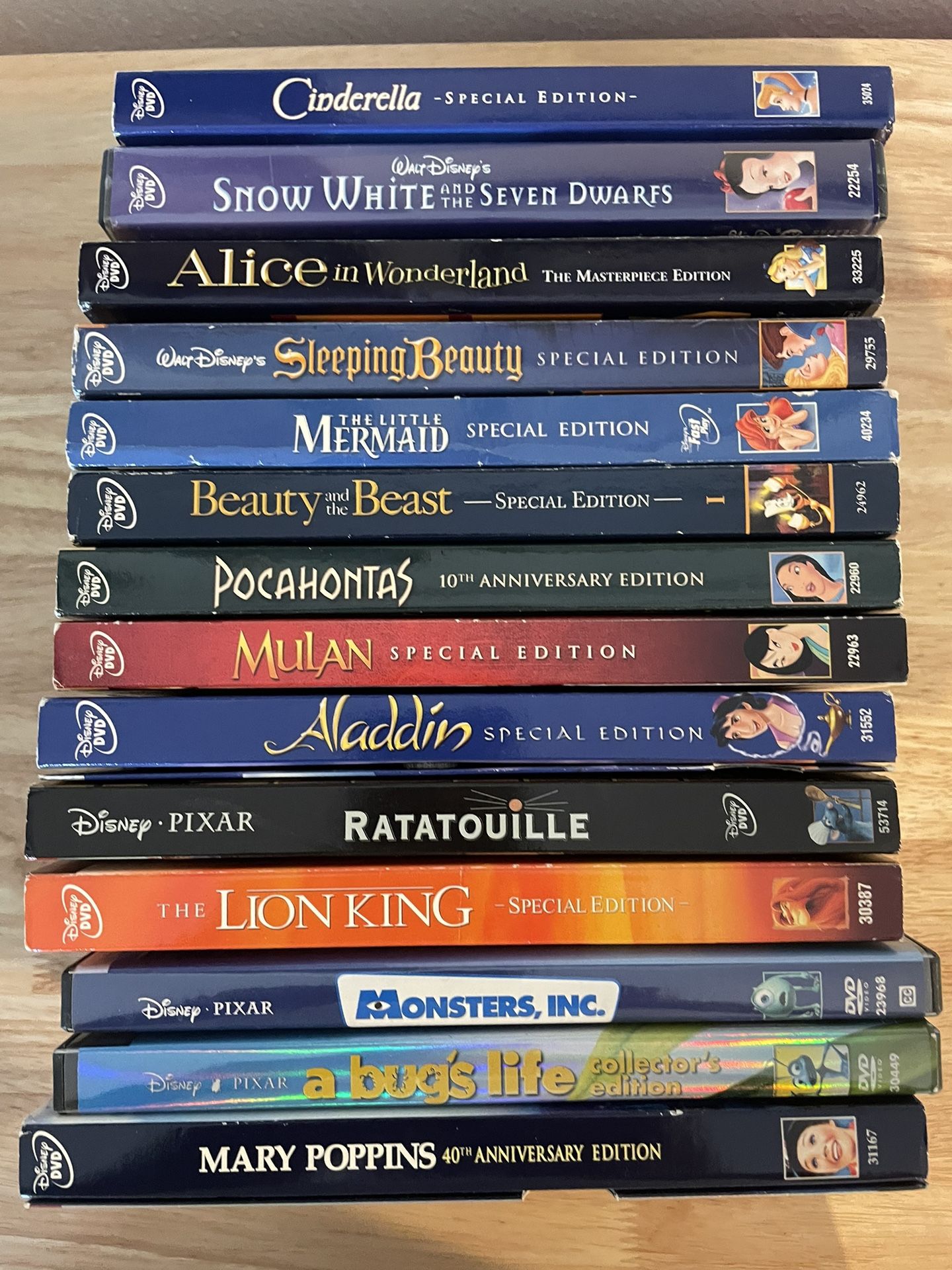 Disney DVD (14)