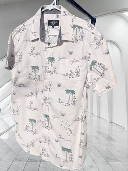 Eighty Eight Money Tree Pirate Aloha Shirt