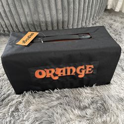 Orange OR15 Guitar Amp Head With Cover 