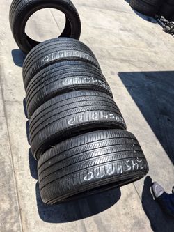 Set 245/40/20 Michelin Primacy POL