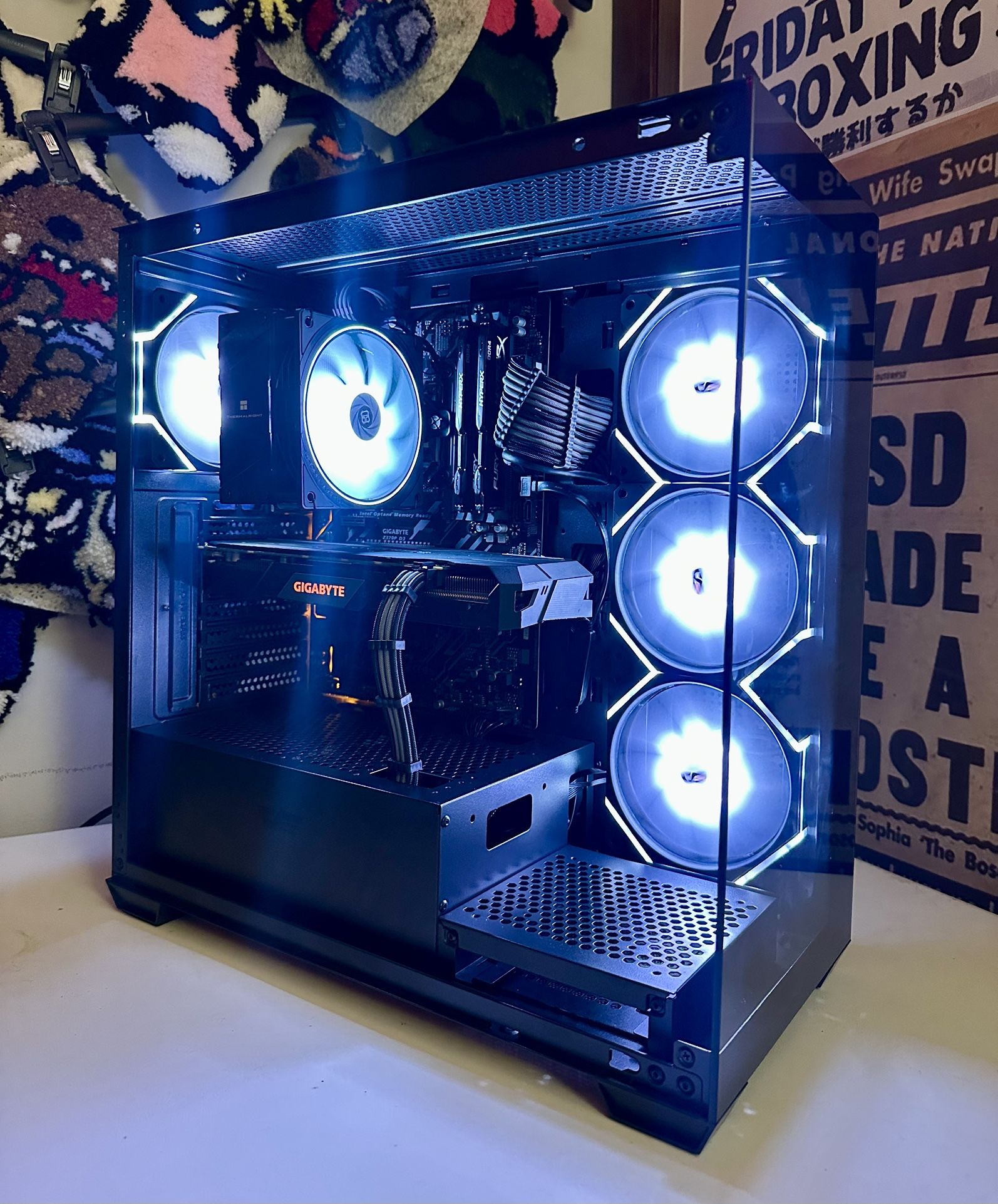 High Performance GamingPC / 1660 Super / I5-8600K