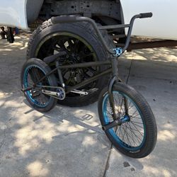 Custom Bmx Fit Bike Co