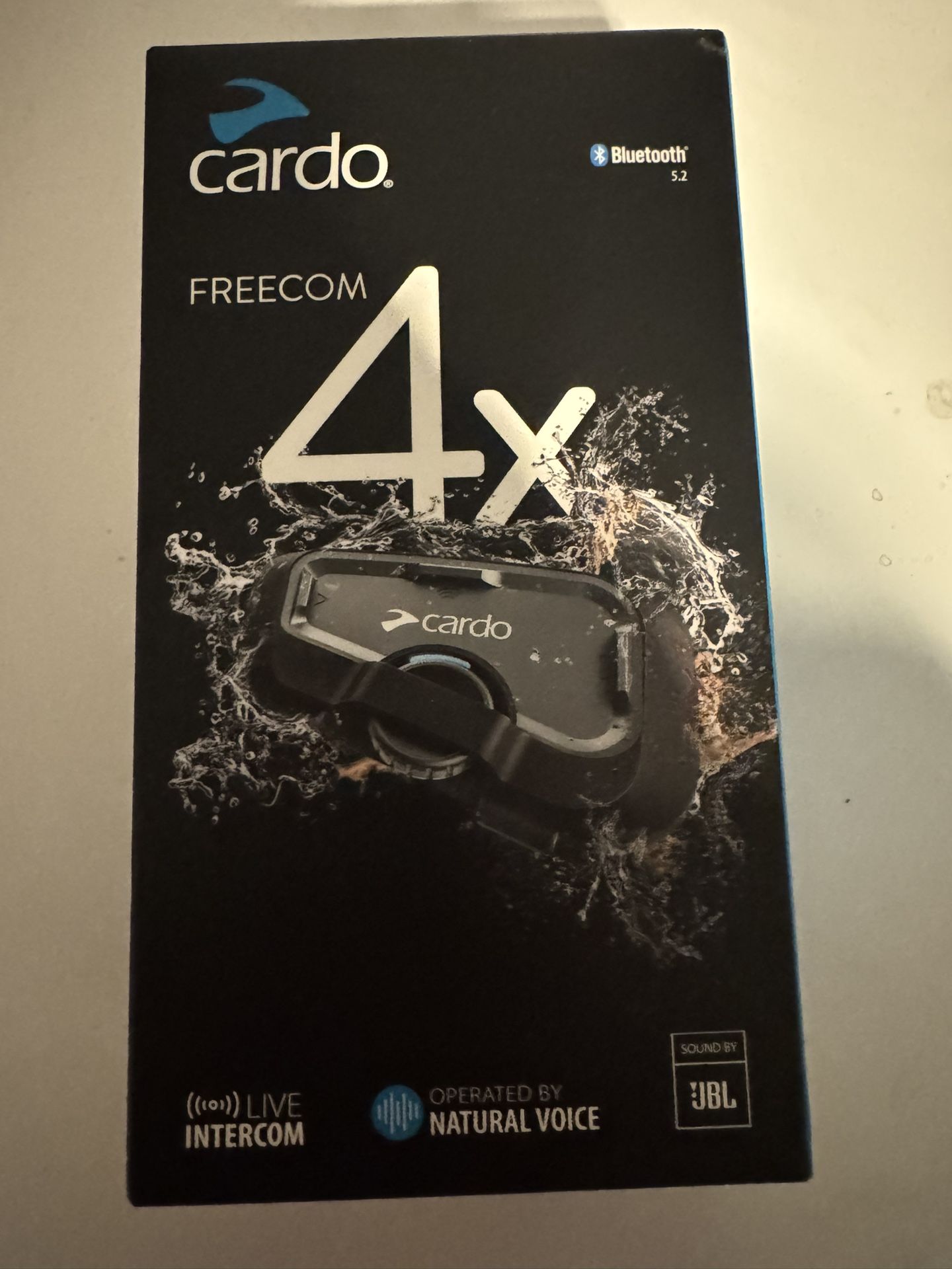 CARDO FREECOM 4x 