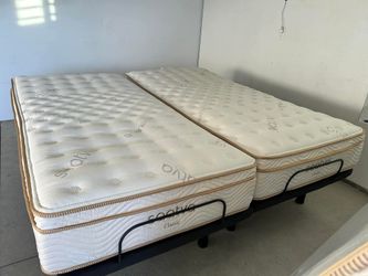 Saatva Split King Mattress Luxury Firm And Extra Firm Beds