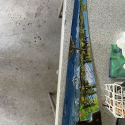 Hand Painted Handsaw’s 