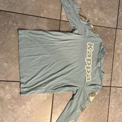 Kappa Long Sleeve 