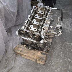 2022 jeep wrangler 2.0 cylinder head