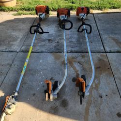 Serrucho  $250 Horilleras $200 Cada Una 