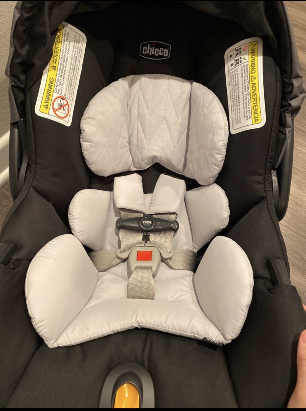 Baby Chicco Keyfit 30 Length Limit Keyfit 30 Car Seat Height Limit