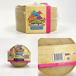 Crazy Fun Mystery Dumpling Seashell Dumpling