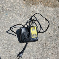 Dewalt 12v-20v Battery Charger 