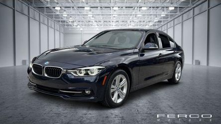 2016 BMW 328i