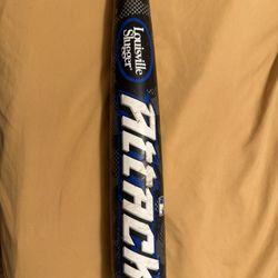 Louisville Slugger Attack BBCOR Bat Model BB13A