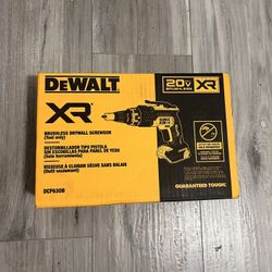 Dewalt 20v XR Brushless Driwall Screwgun 👁️NEW 👁️