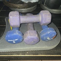 5lbs Weights 