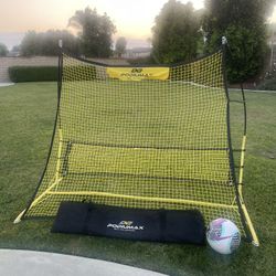 Soccer Rebounder (Podiumax) 