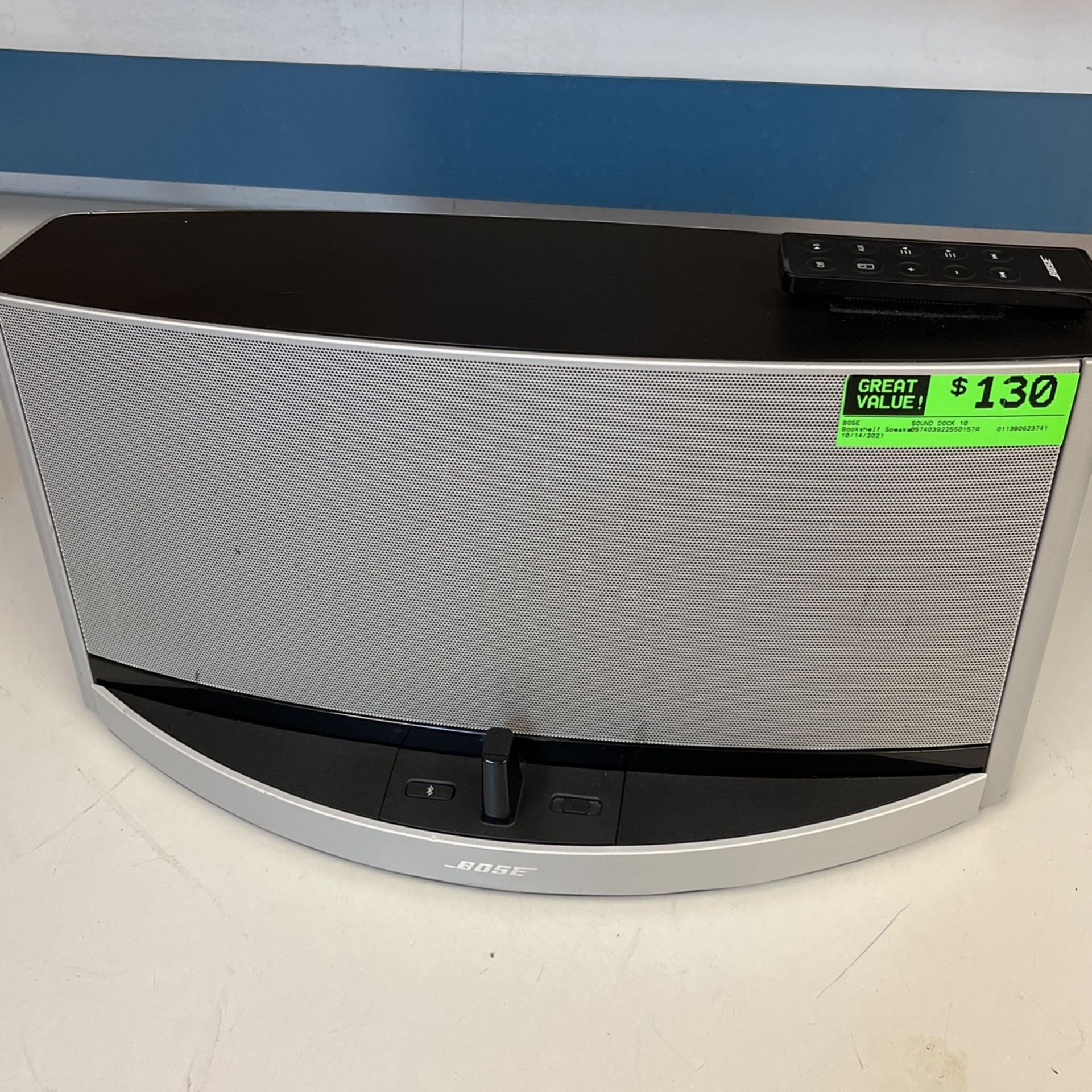 Bose Sound Dock