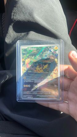 Pikachu 151