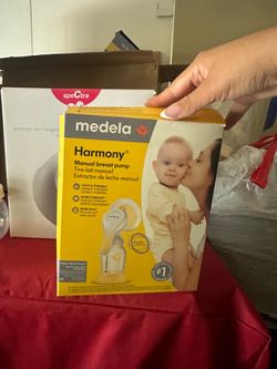 Medela hand pump
