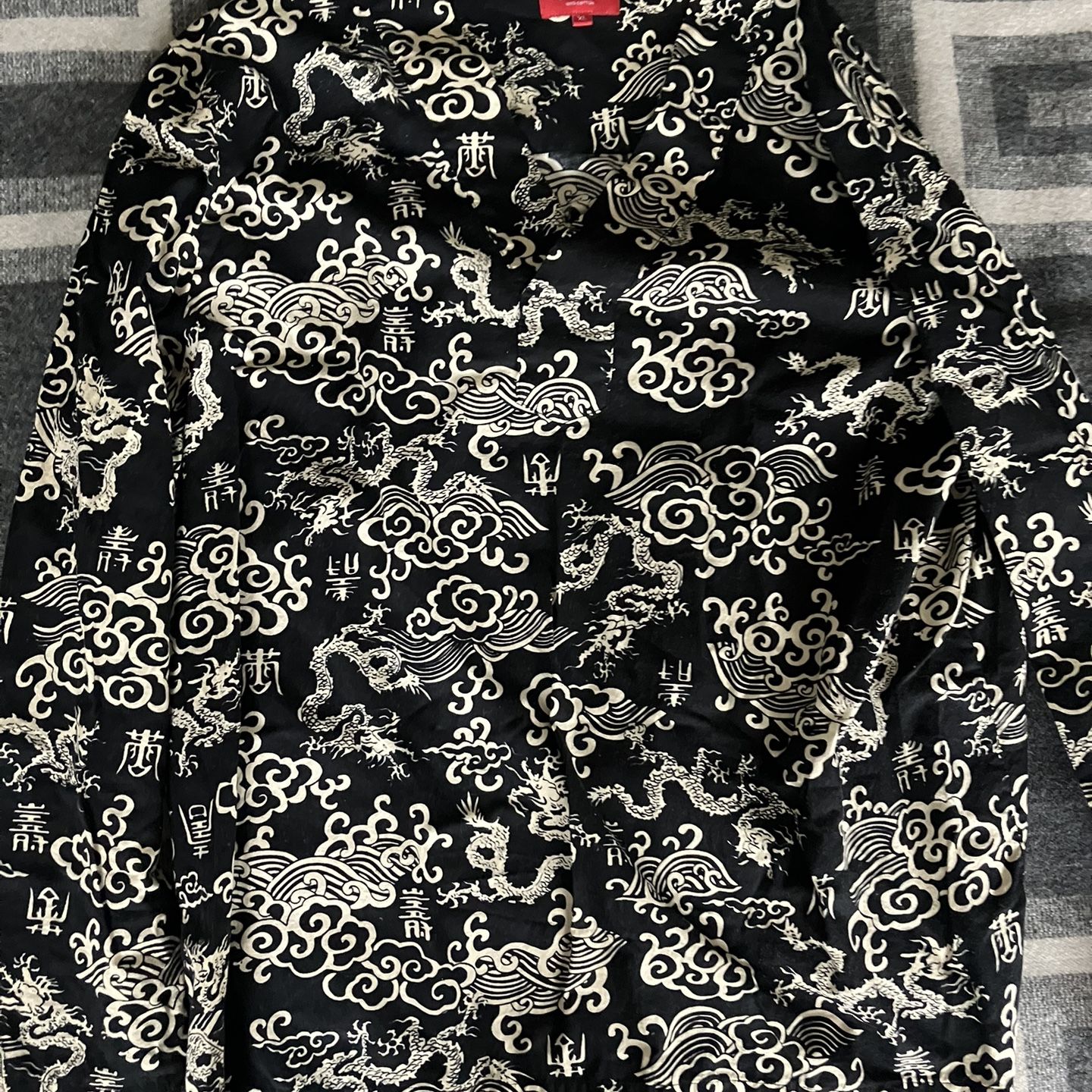 Supreme Imperial Dragon Shirt XL for Sale in City Of Industry, CA