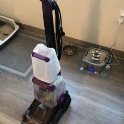 Bissell Powerforce: Powerbrush Pet