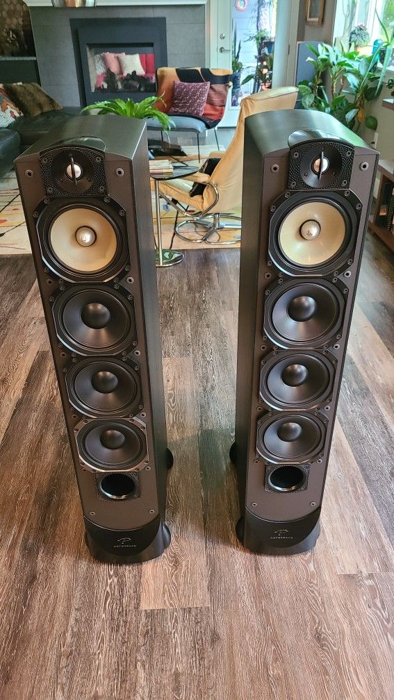 Paradigm Reference Studio 100 v.3 Loudspeakers