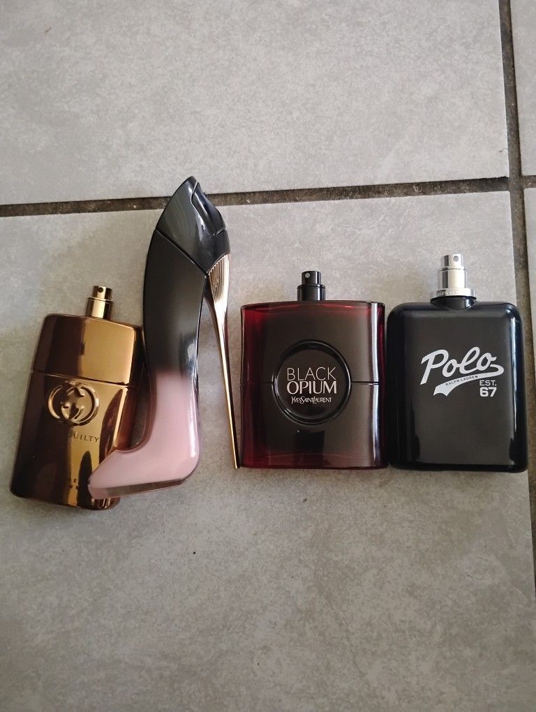 Fragrances