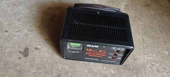Battery Charger Maintenaner