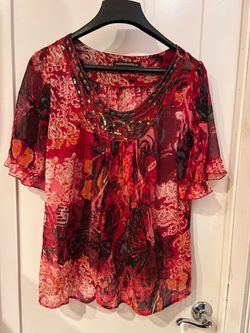 Woman’s Blouse