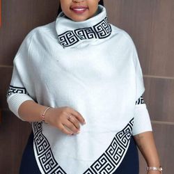 Beautiful Warm Winter Top