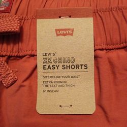 New Levi Shorts 