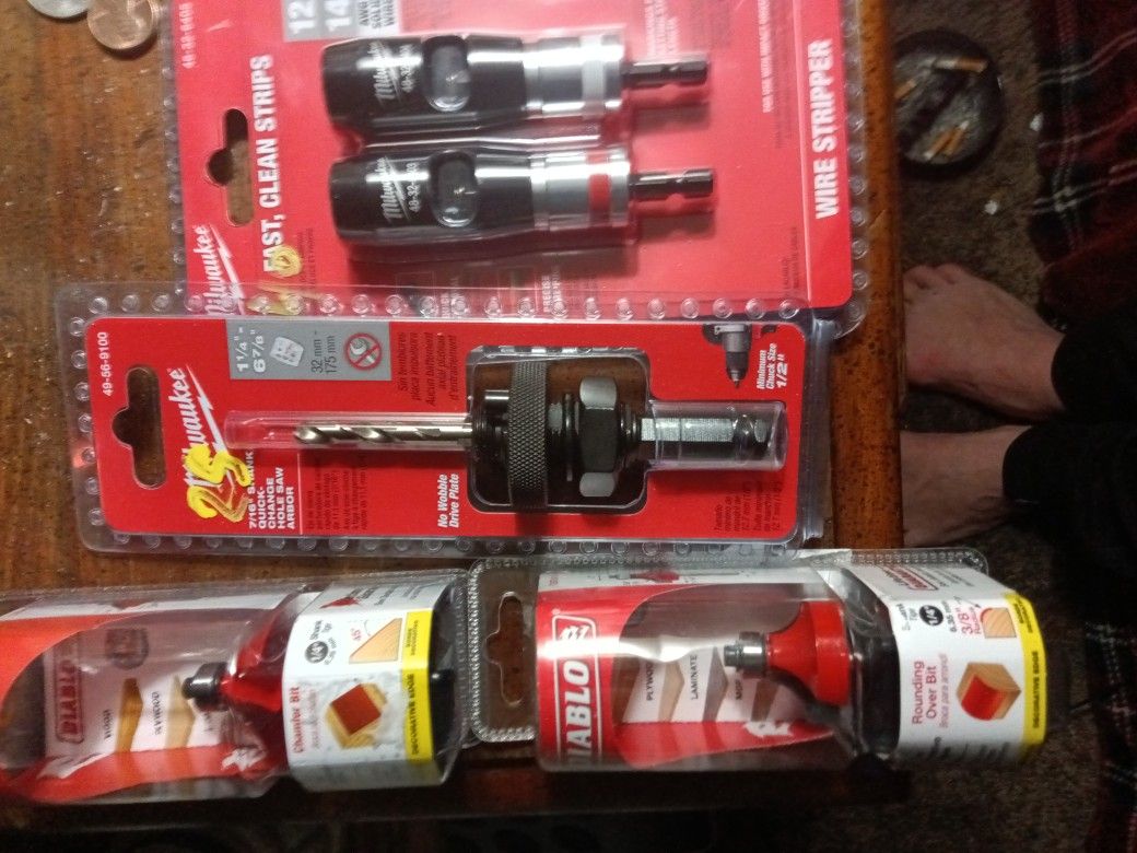 Milwaukee And Diablo