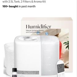 Brand New Evaporative Humidifier 