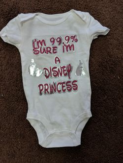 Disney shirt or onesie