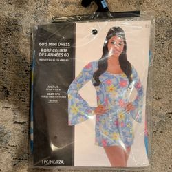 60s Mini Dress