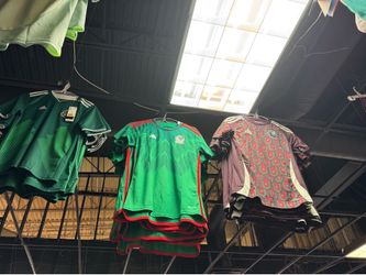 Mexico female jerseys original each one 159