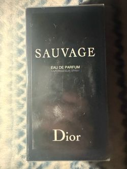 Dior Sauvage