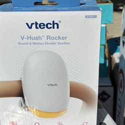 VTech V-Hush Rocker Sound and Motion Stroller Soother 