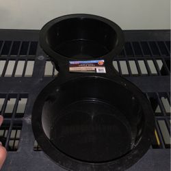 Larger Double Crock Bowl