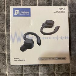 Brand New B Lifebee Wireless Earbuds 