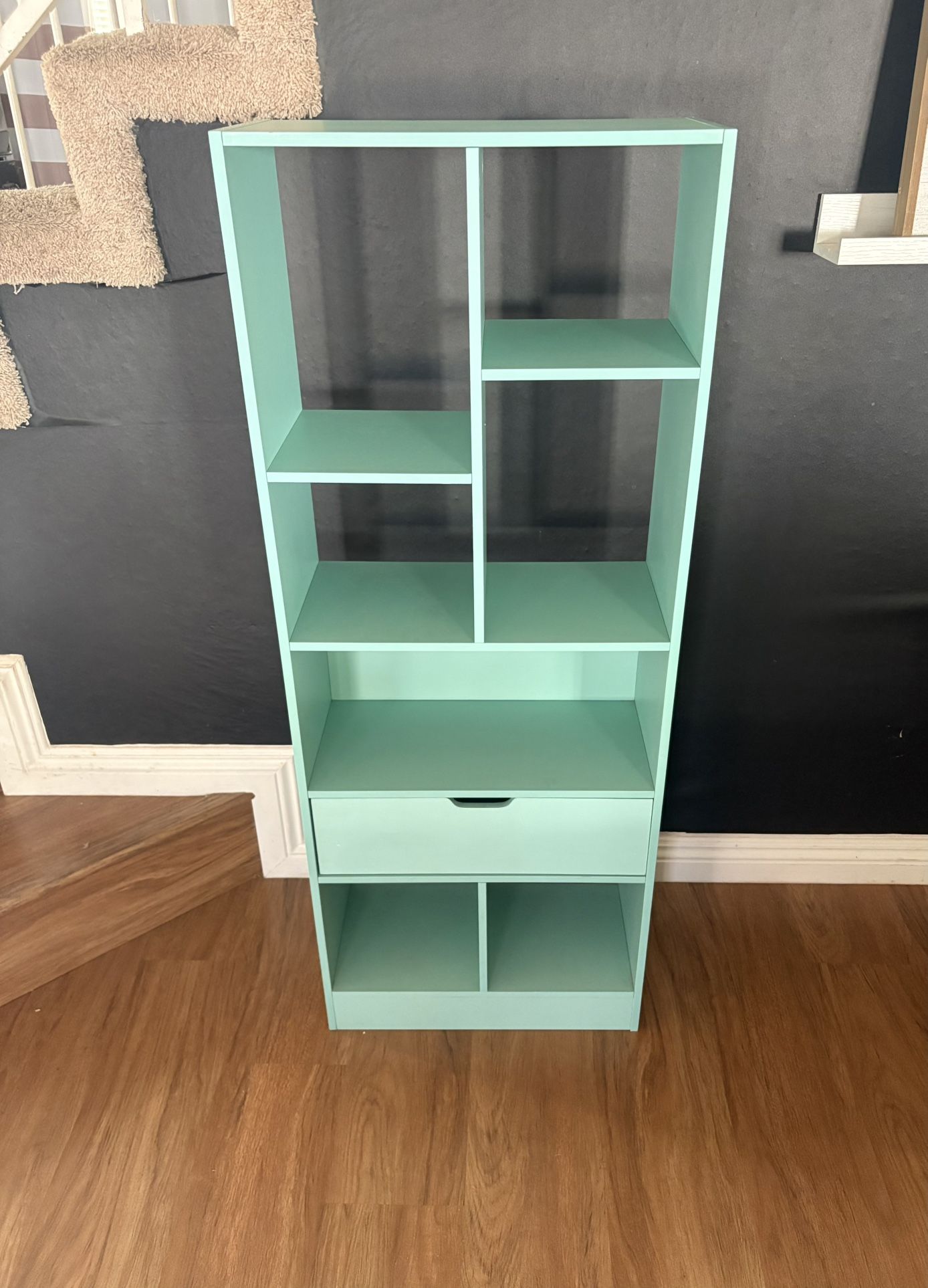 IOTXY Bookcase Caddy Diaper Organizer