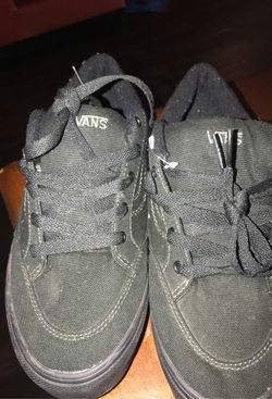 Van shoes
