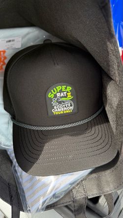 Scotty Cameron Super Rat II Tour Only Hat