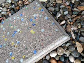 Concrete steps