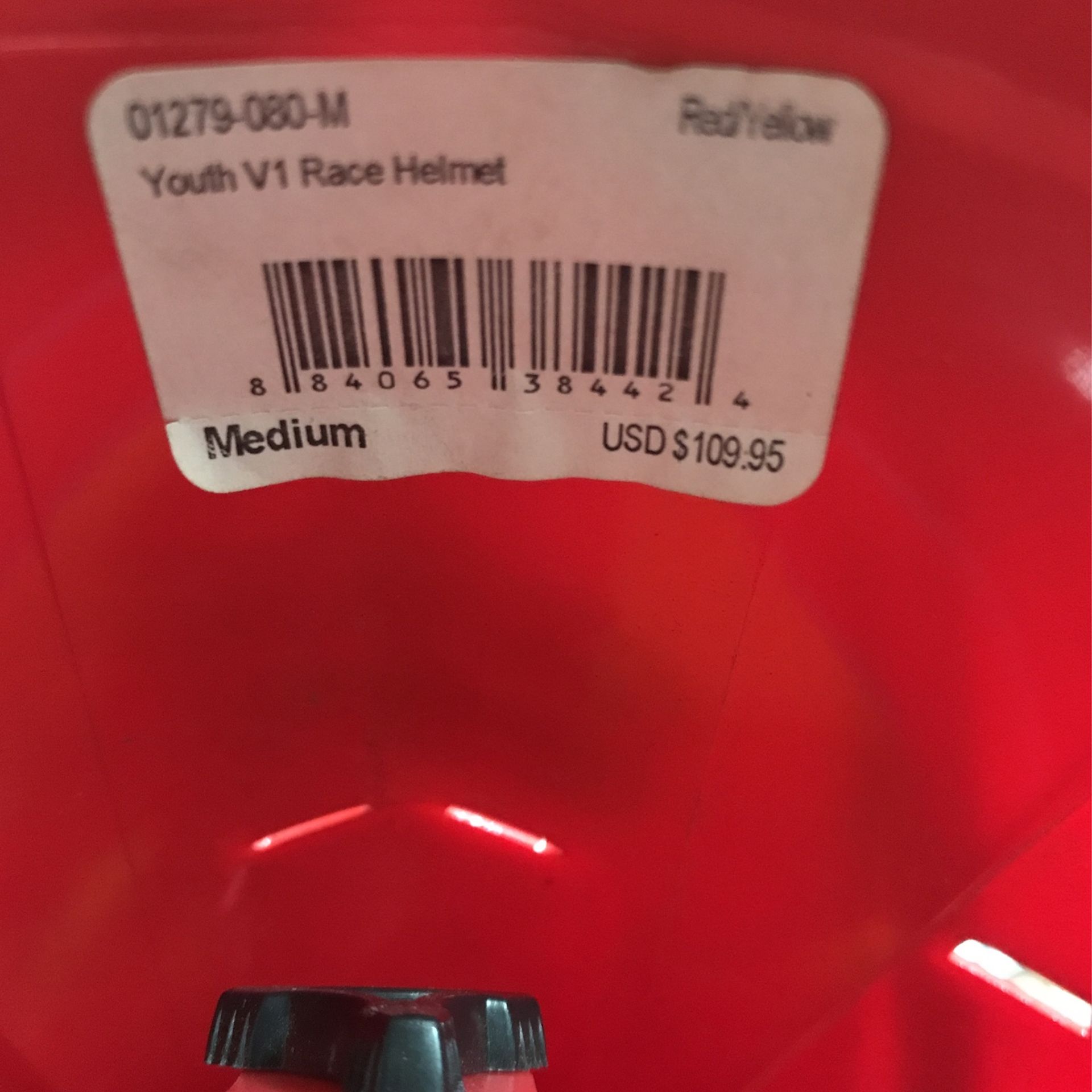Fox Dirt Bike Helmet Kids
